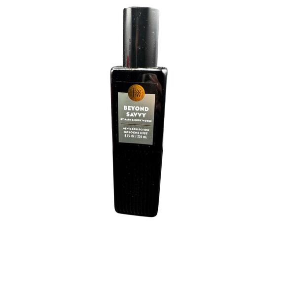 Bath & Body Works Other - NWT Bath & Body Works Beyond Savy Mens Collection Cologne Mist 8oz